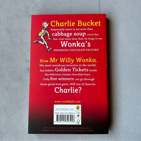 The Roald Dahl Story Collection ~ 5 Book Box Set - Picture 4 of 15